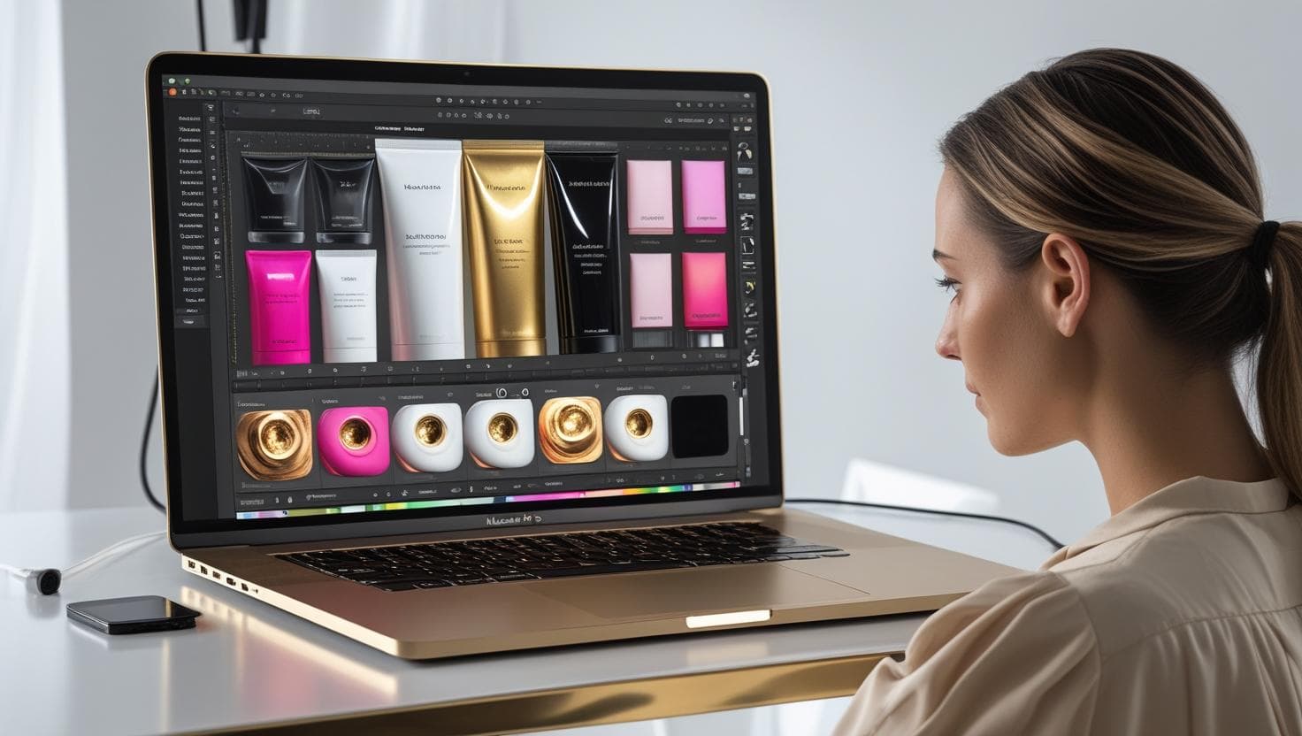 บริการรีทัชพิเศษ