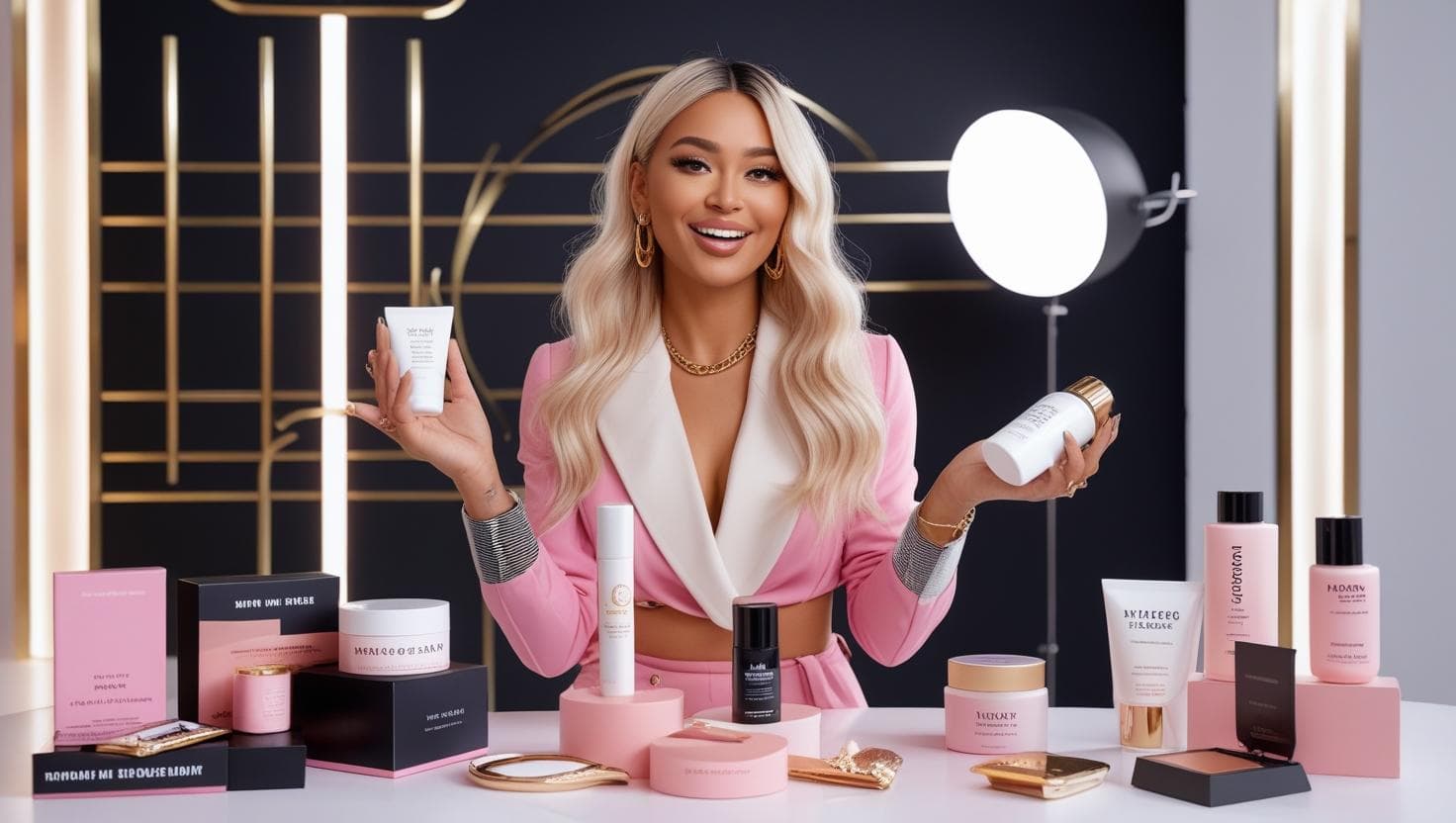 คลิปรีวิวแบบมี Influencer