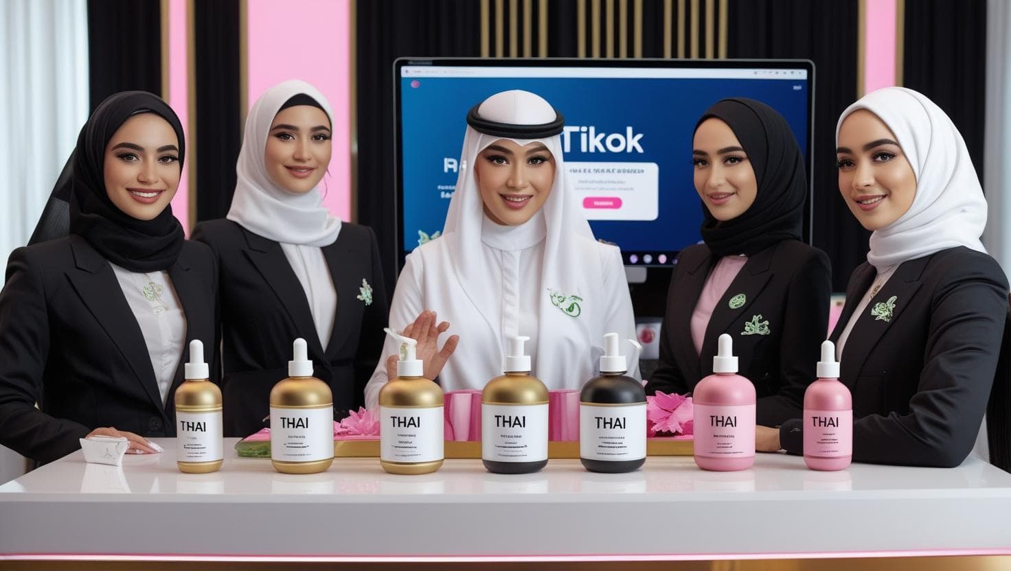 แพ็คเกจพรีเมียม ไลฟ์พร้อมทีมงาน