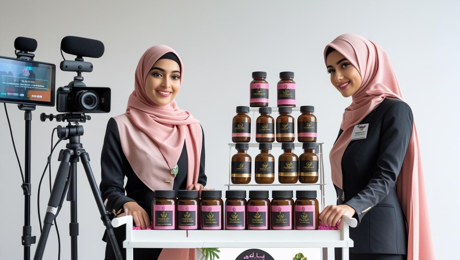 บริการรับไลฟ์ขายสินค้า พร้อมปักตะกร้า