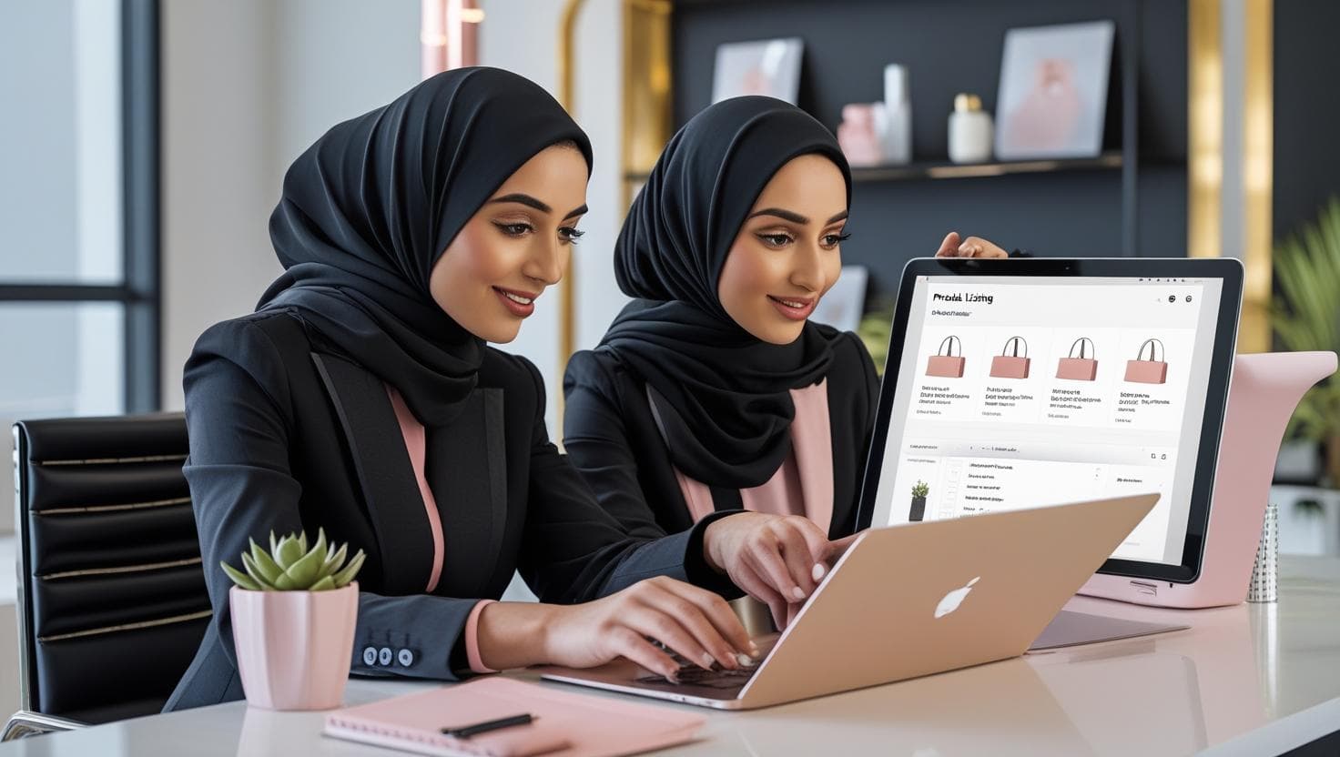 บริการรับลงข้อมูลสินค้าบน TikTok Seller Center