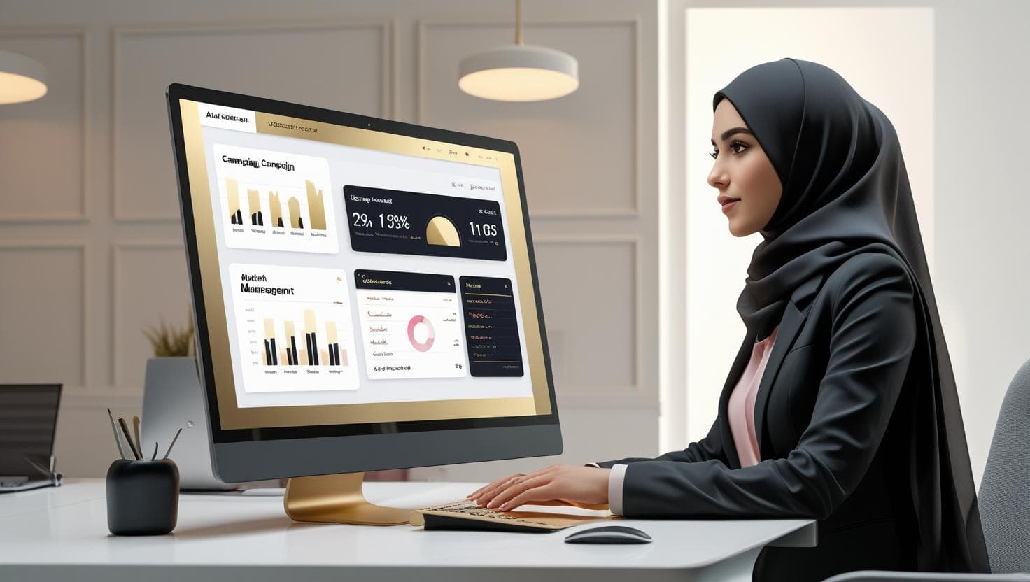 แพ็กเกจพรีเมี่ยม ดูแลแบบครบวงจร (สูงสุด 5 แคมเปญ)