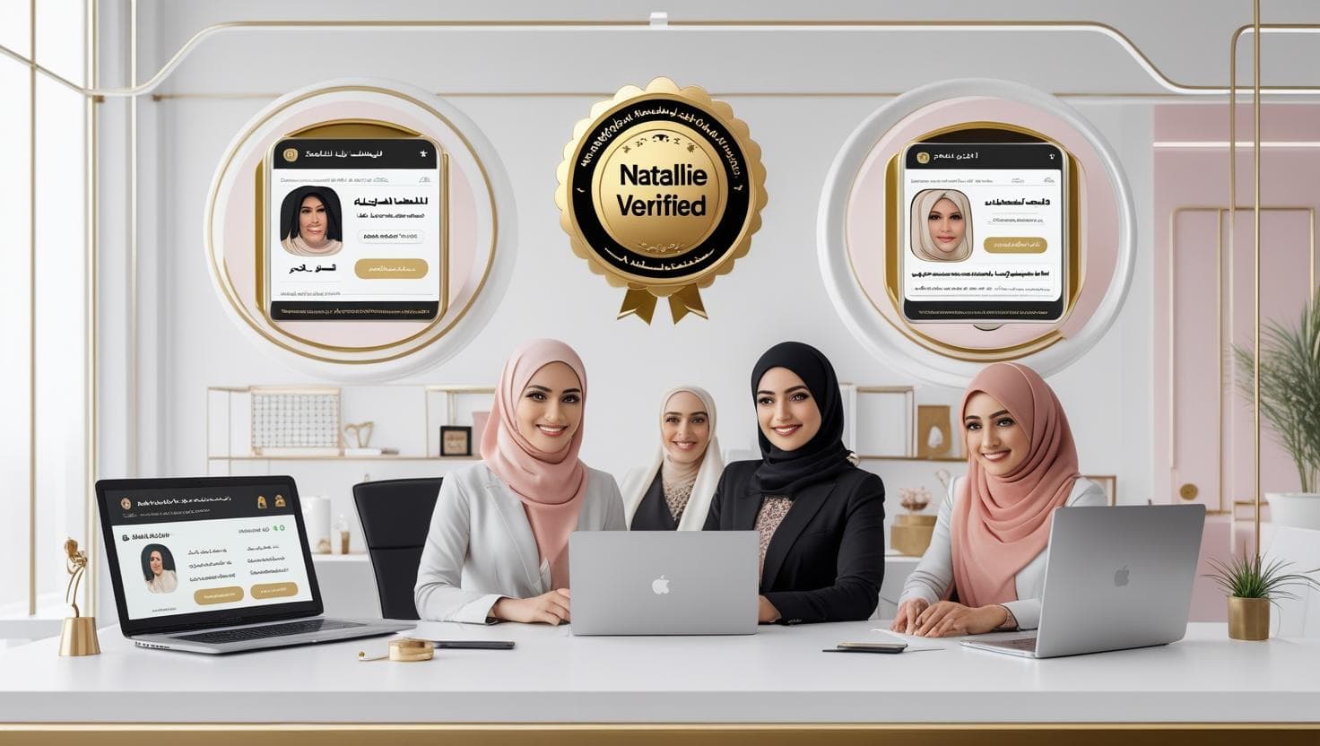 บริการติดเครื่องหมาย Natalie Verified (ประเภท เครื่องสำอาง/สกินแคร์)