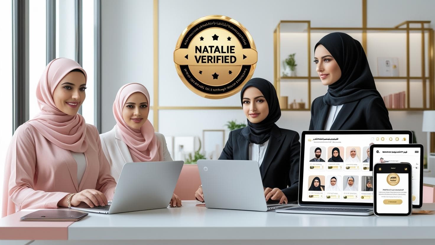 บริการติดเครื่องหมาย Natalie Verified (ประเภท ผลิตภัณฑ์เสริมอาหาร)