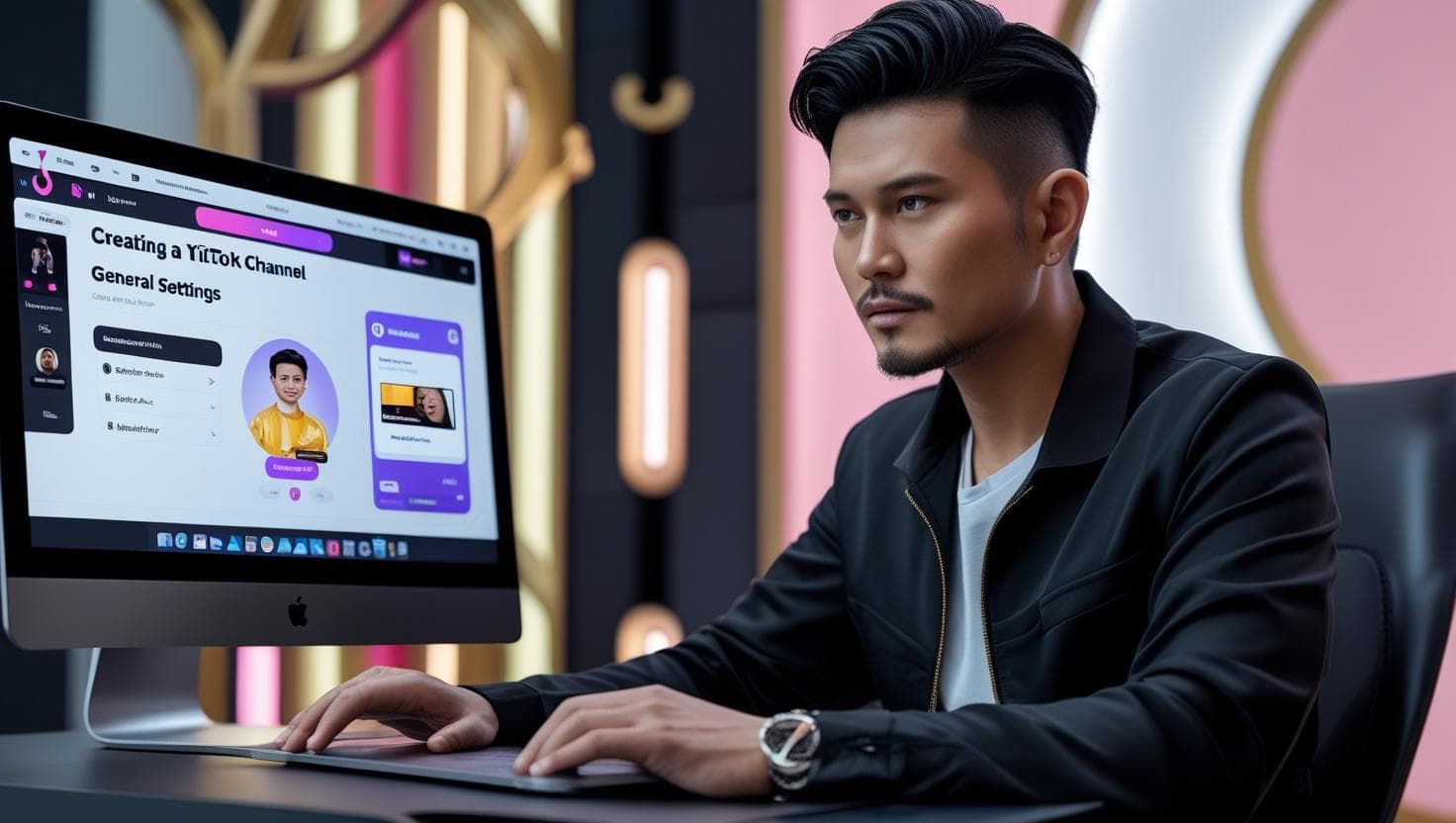 แพ็คเกจพรีเมียม บริการรับสร้างช่อง TikTok สำหรับธุรกิจ