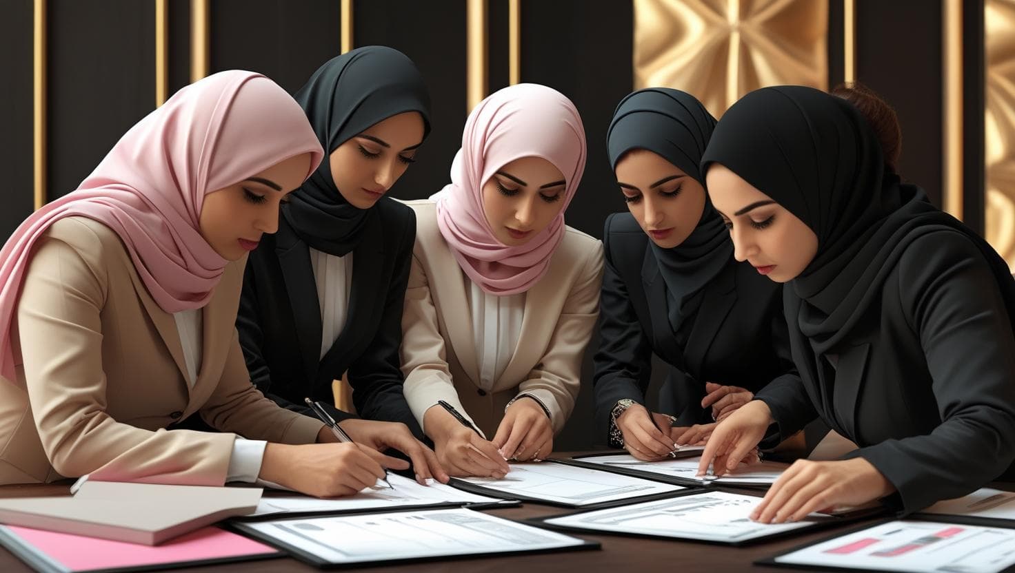 บริการรับขอเอกสารการส่งออกสินค้าไปต่างประเทศ เขตอาหรับ